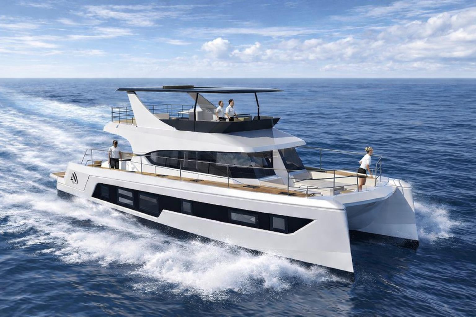2026 Aventura 56 MY