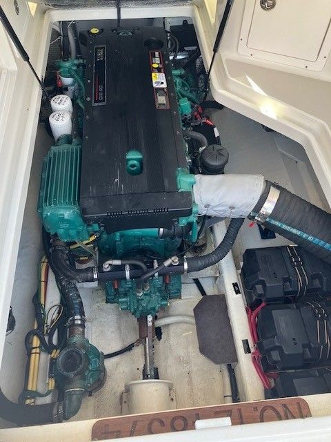2007 Back Cove 29 Hardtop - 15