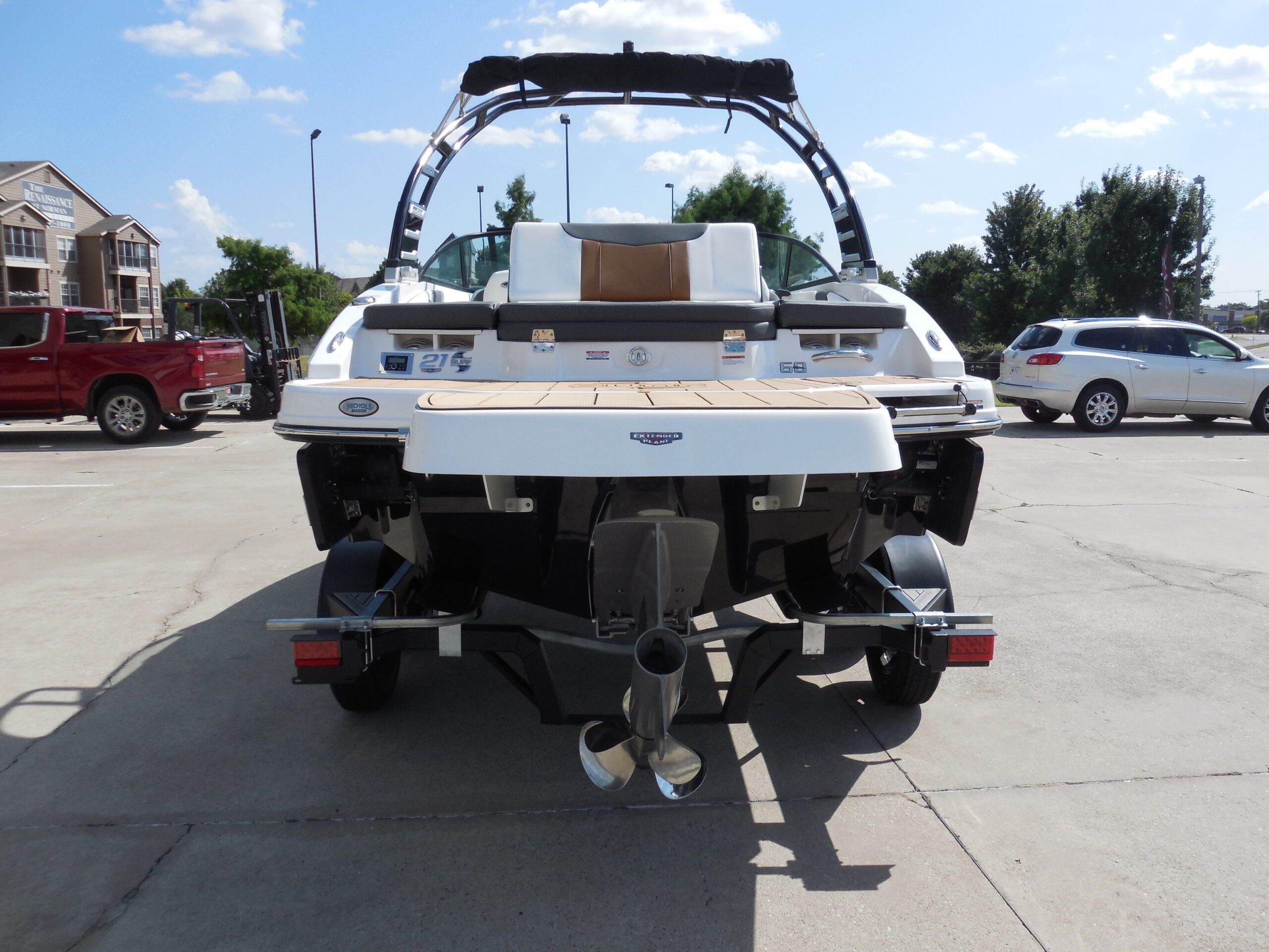 2025 Chaparral 21 Surf - 4