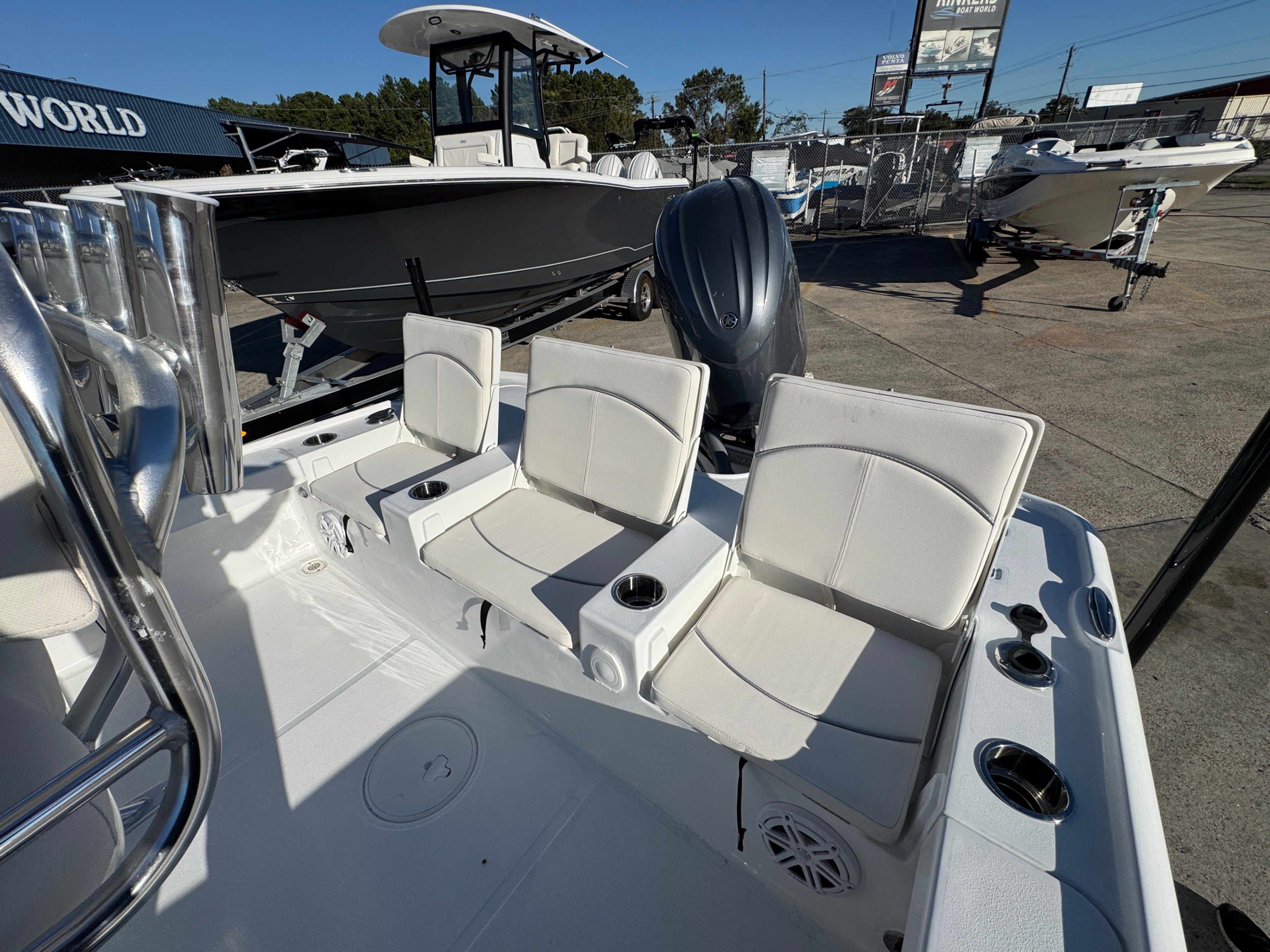 2026 Sea Hunt BX22BR - 26