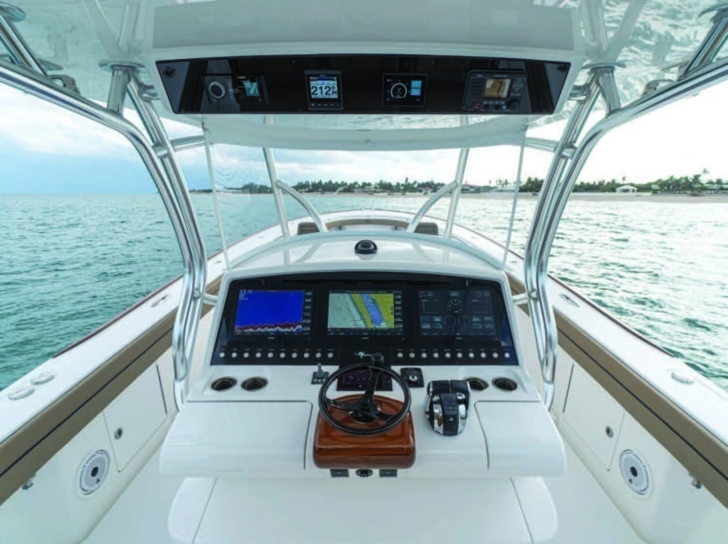 2027 Valhalla Boatworks V-41 - Image 10
