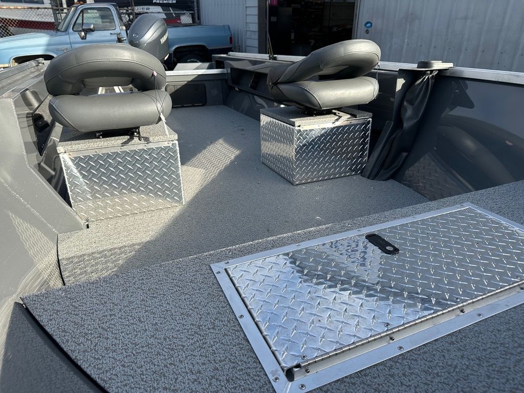 2026 Rh Boats PRO- V 18 - 18