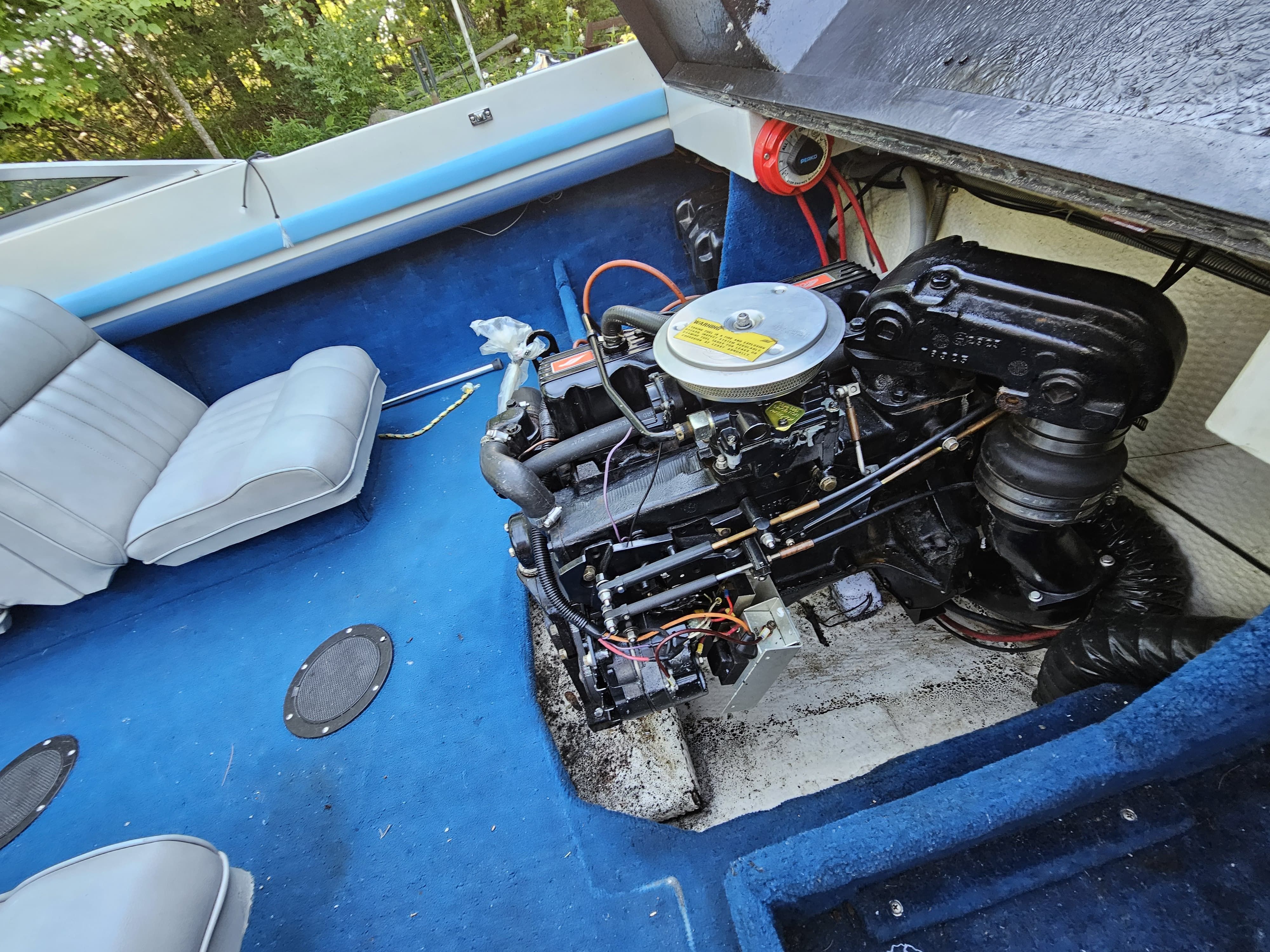 1985 Wellcraft 170 Classic - 8