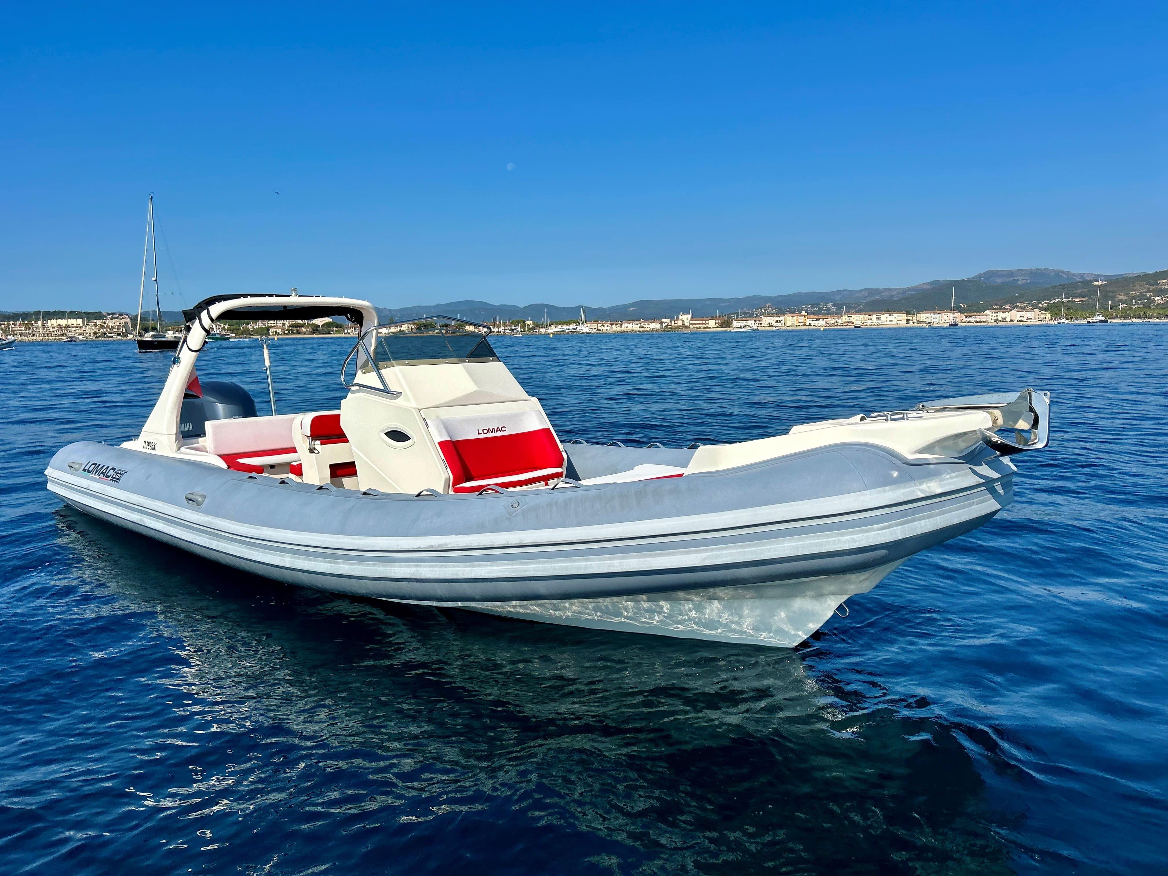 2020 Lomac 790 TURISMO