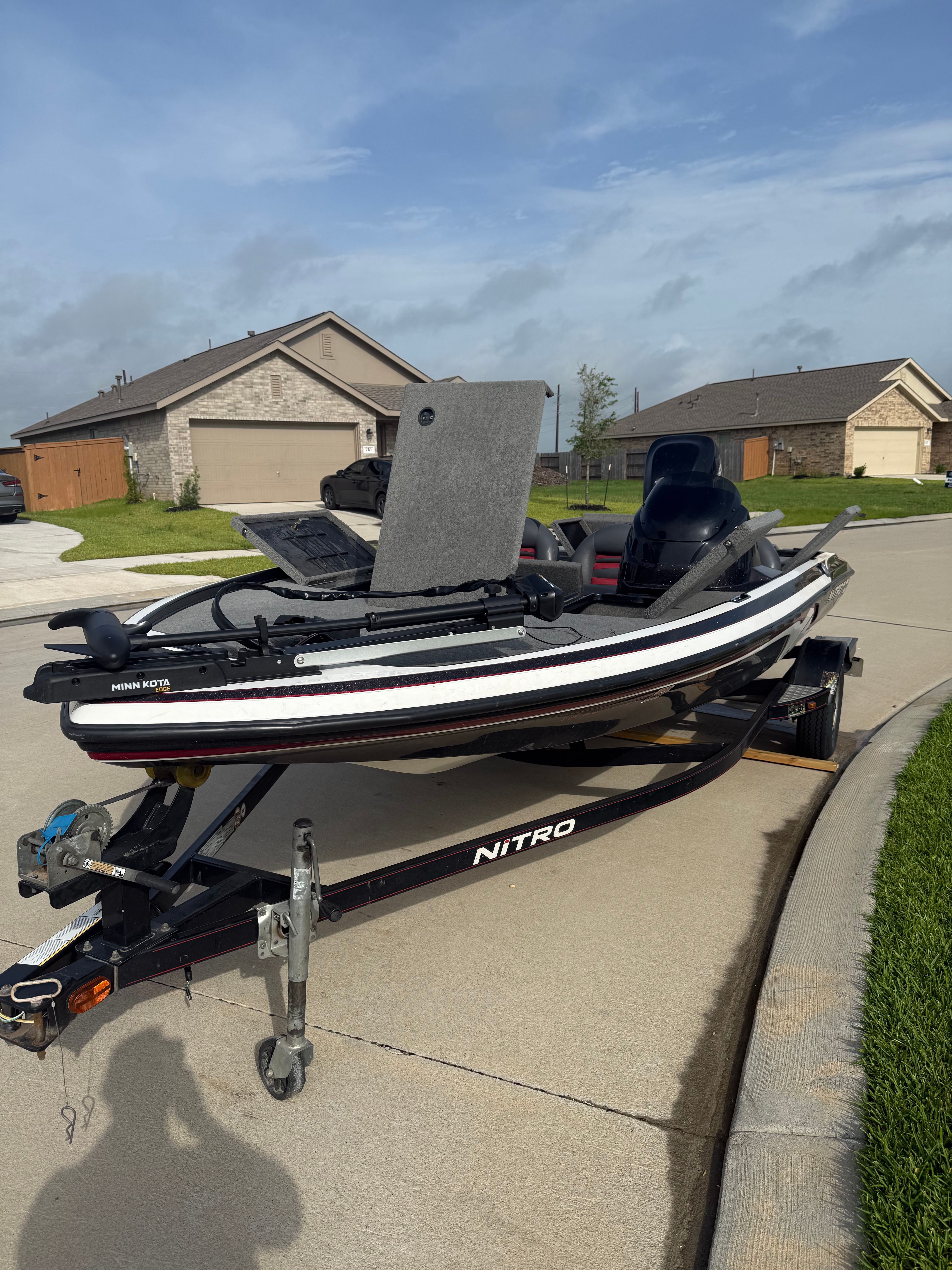 2011 Nitro Z-6 - 4