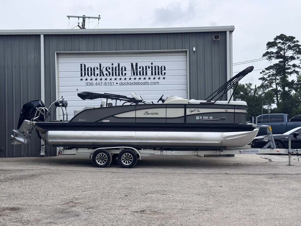 2021 BARLETTA BOATS 23UC