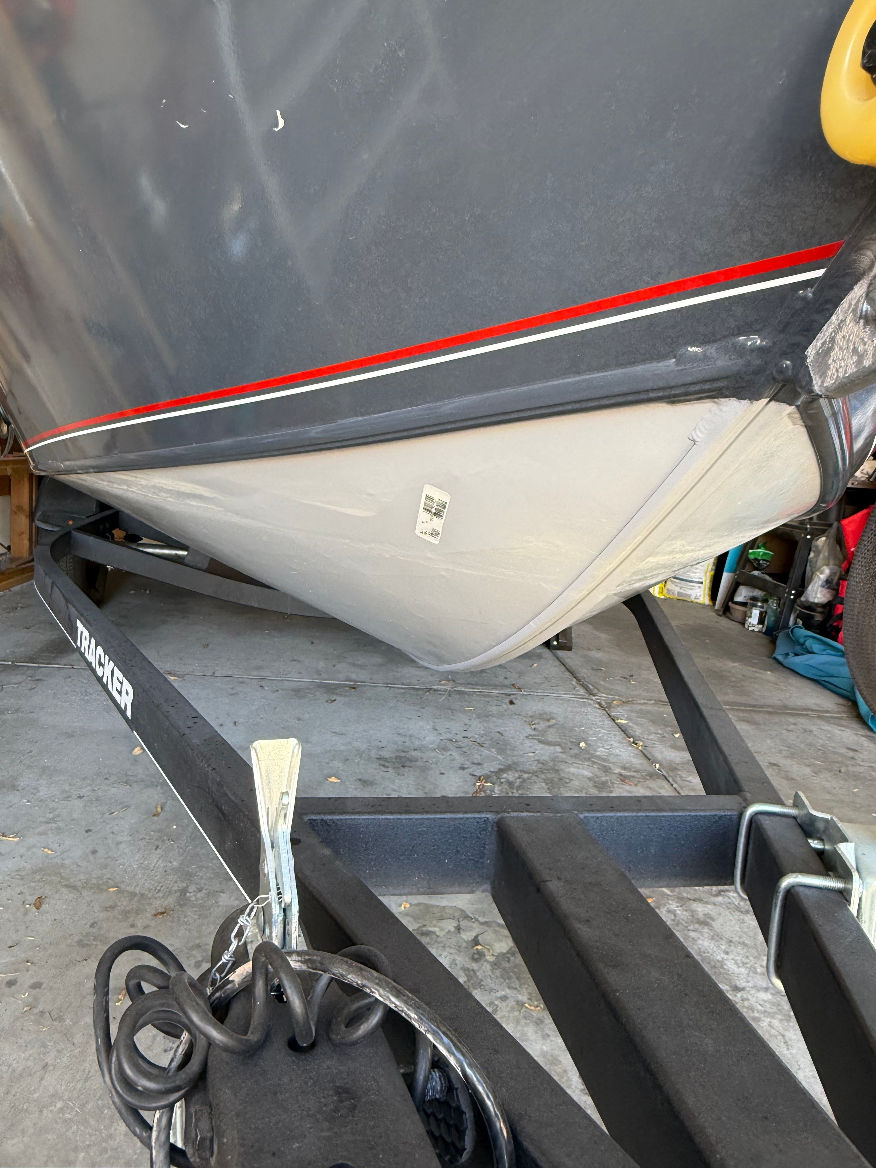 2019 Tracker Pro Guide V-16 SC - 33