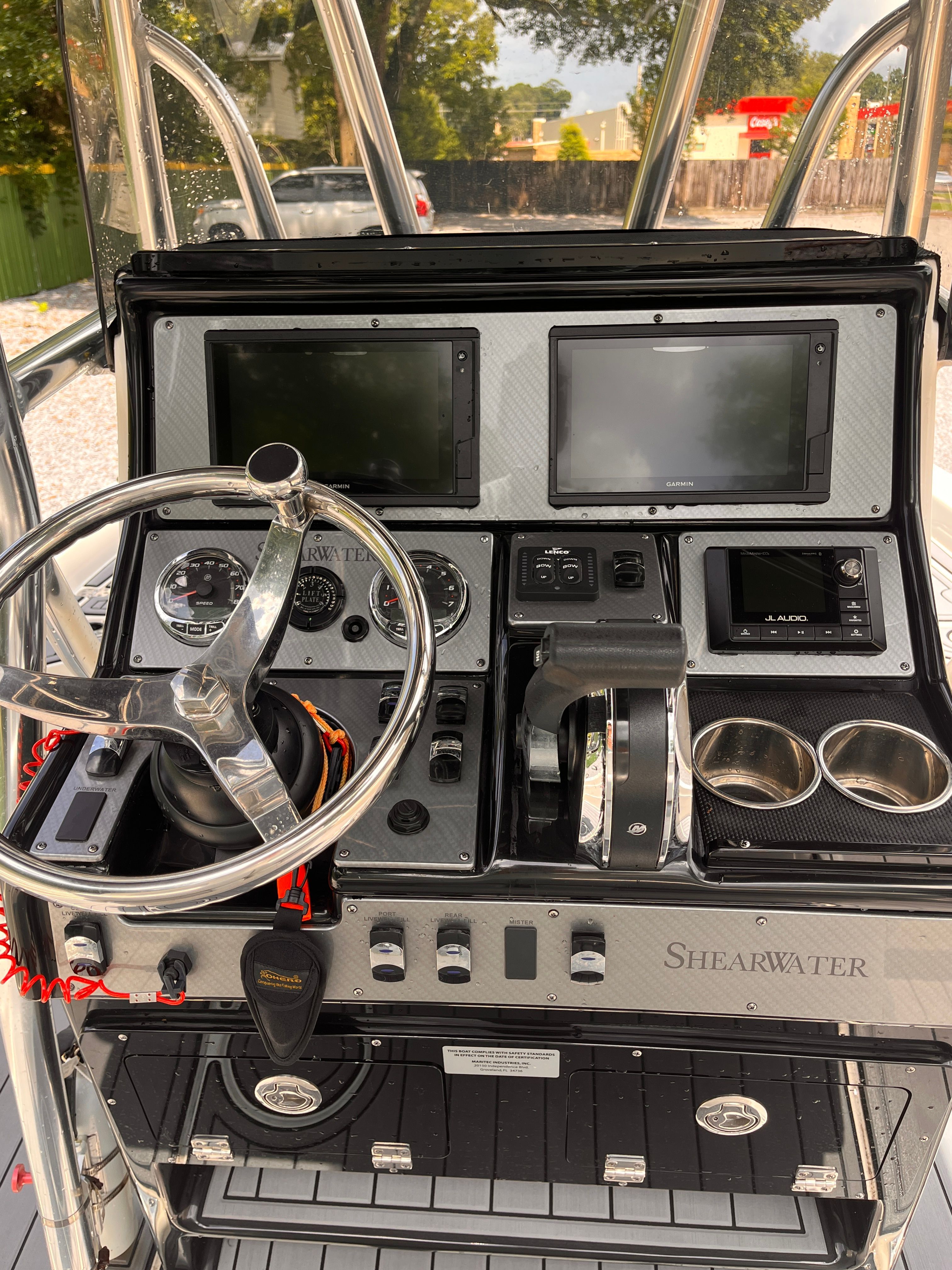 2021 ShearWater 23LTZ - 29