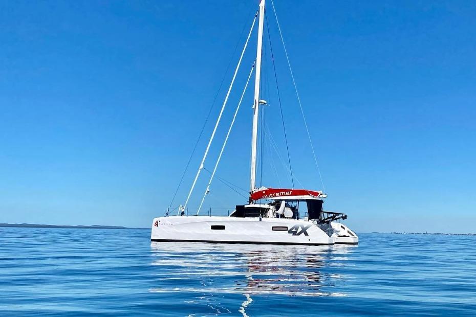 2019 Outremer 4X