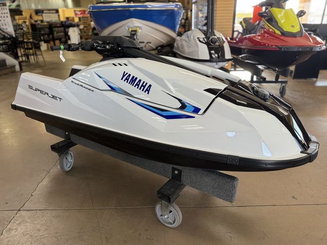2026 Yamaha WaveRunner SuperJet - 2