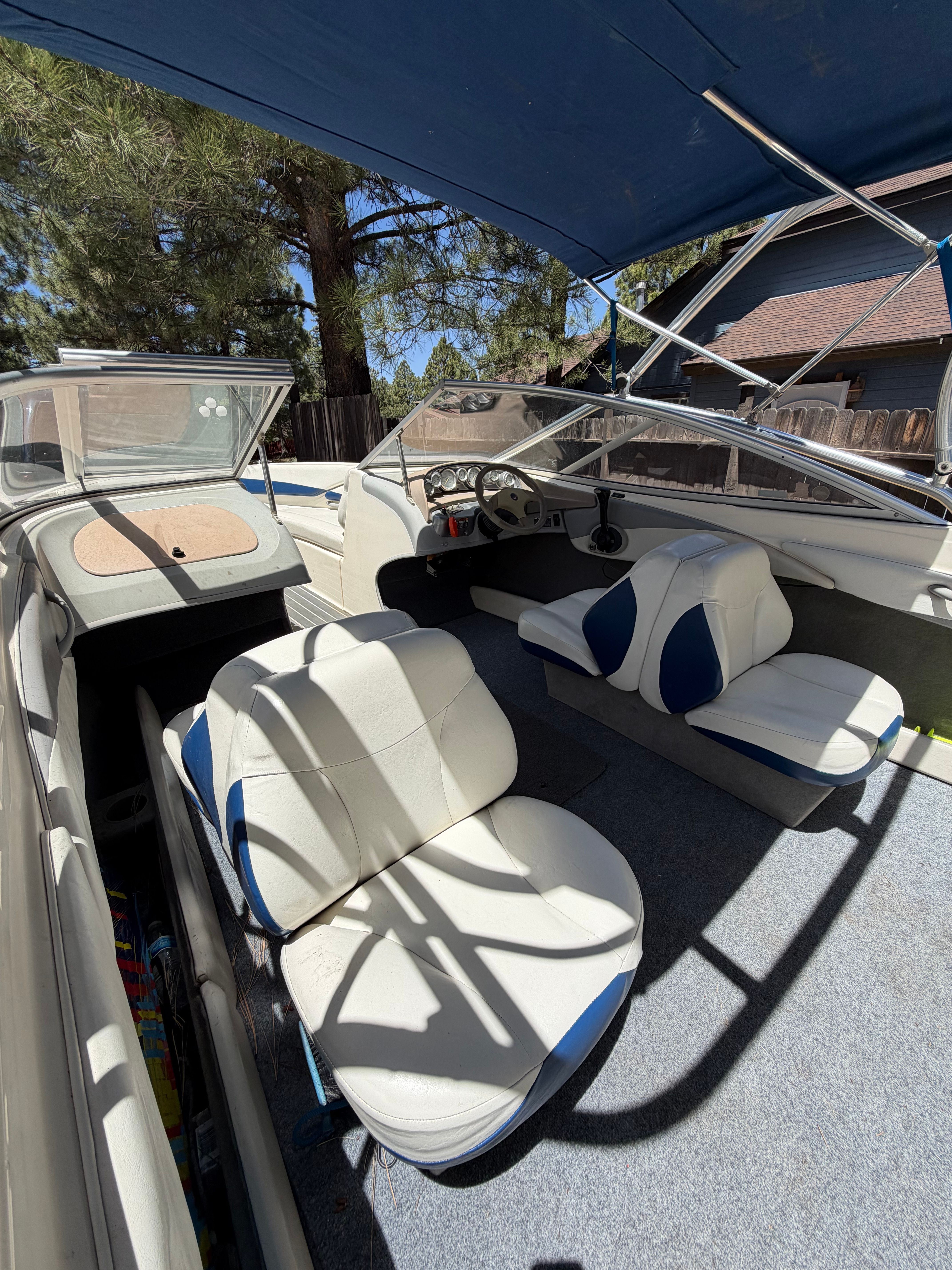 2004 Bayliner 205br - 7