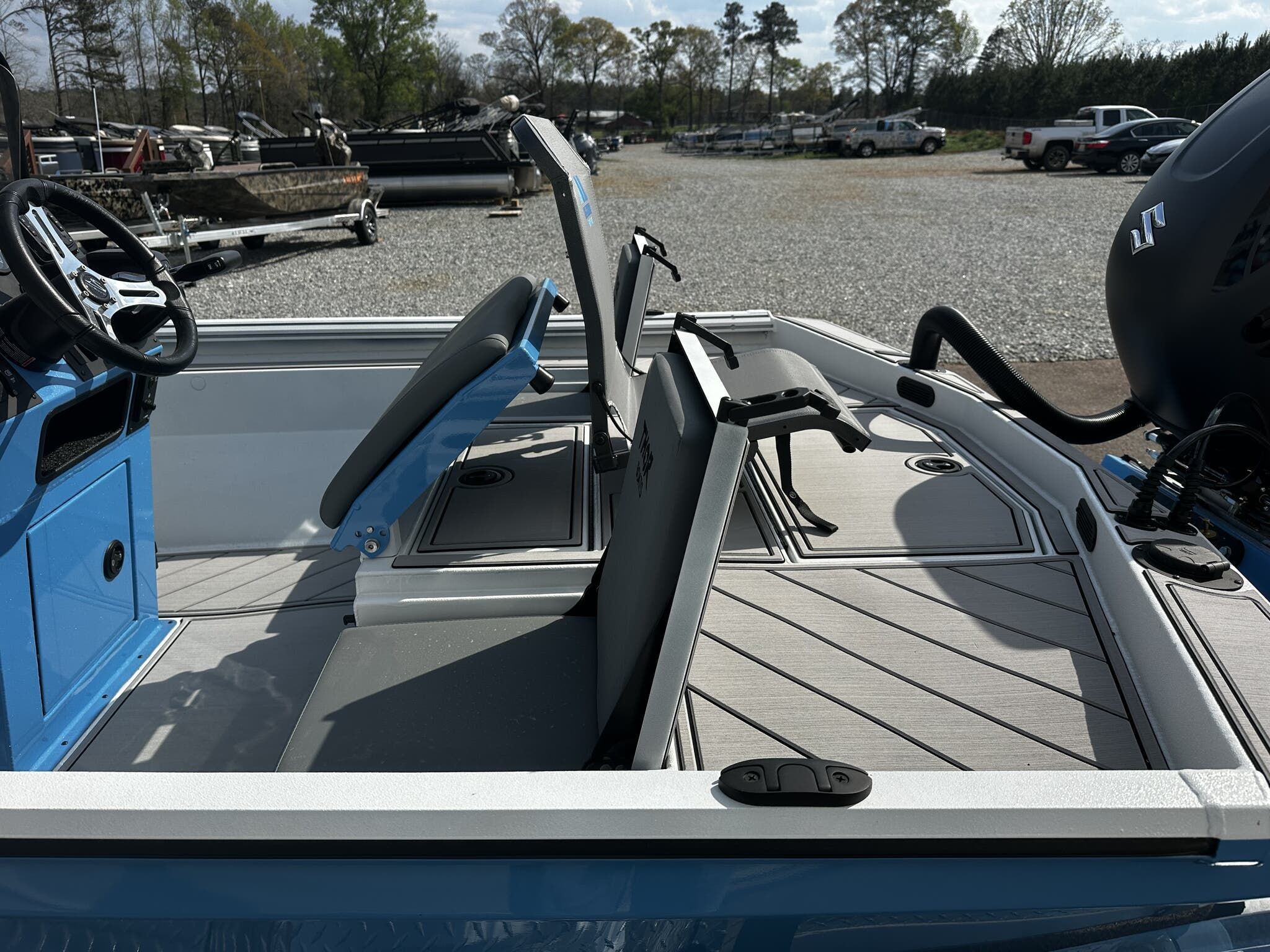 2026 Thor LAKE HAMMER 1900 CC - 7