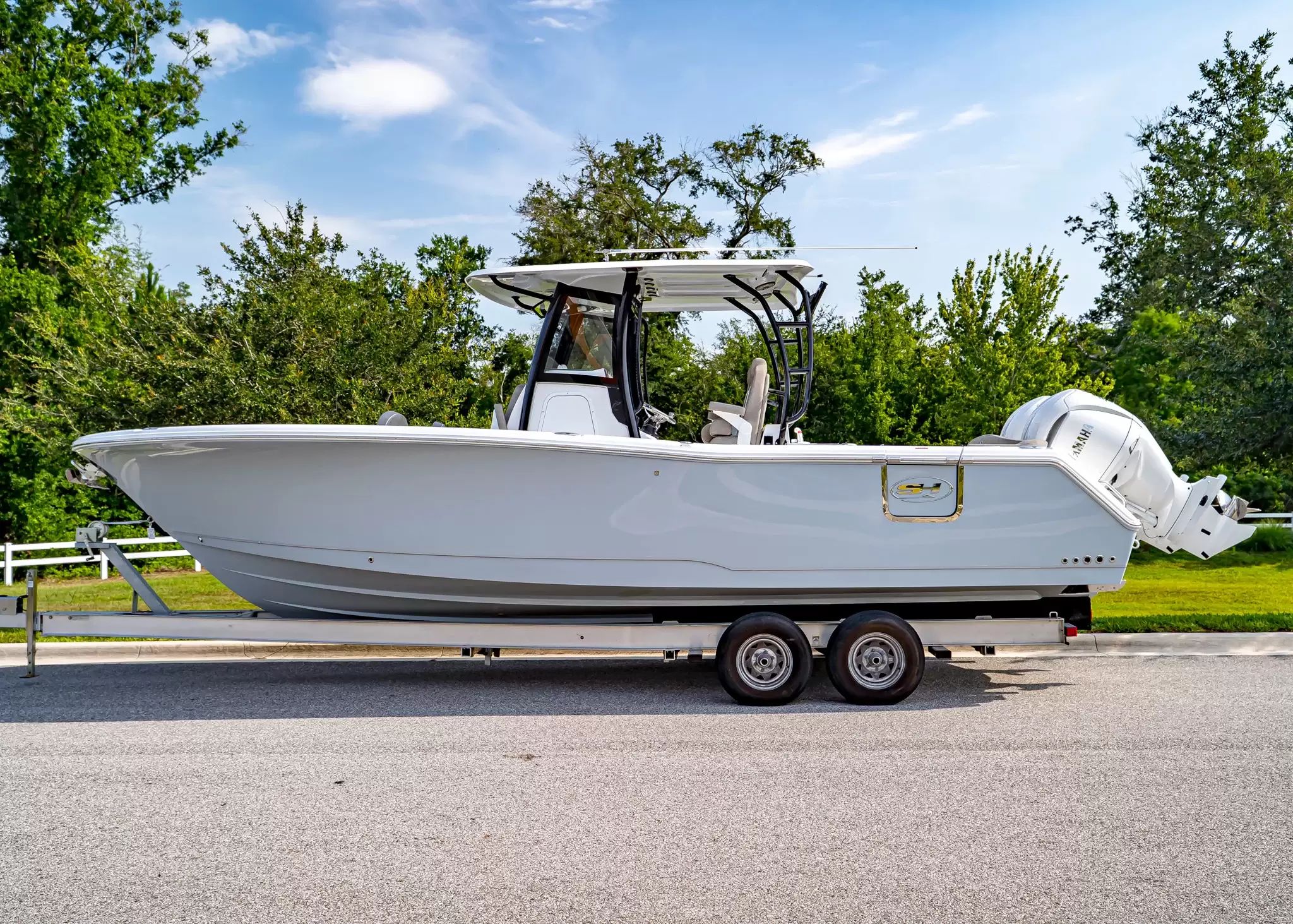 2027 Sea Hunt Ultra 285 SE - 2