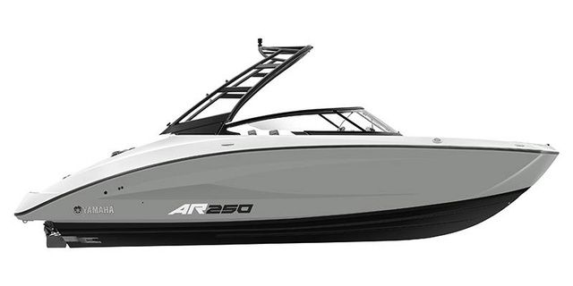 2026 Yamaha Boats AR 250 AVAILABLE IN BOTH COLORS