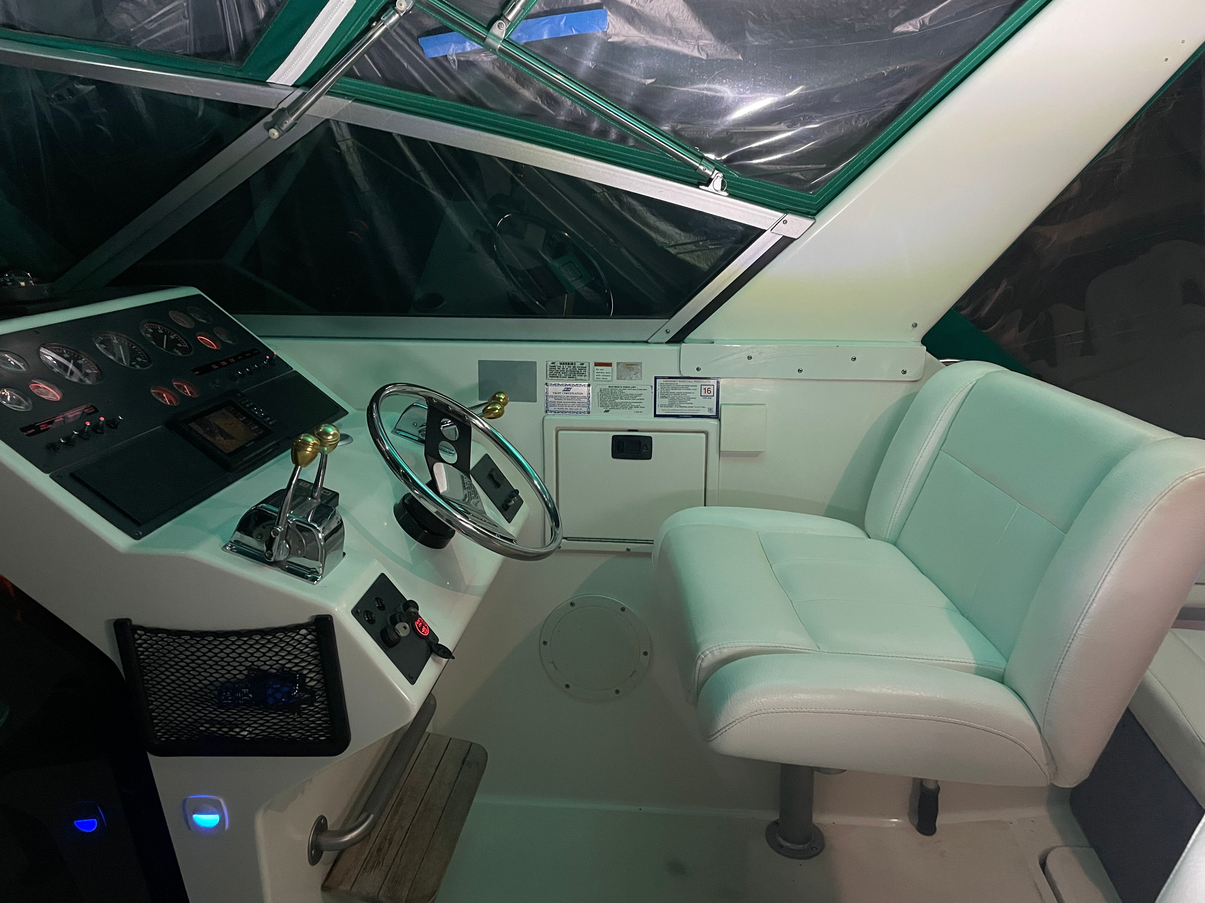 1989 Slickcraft Tiara - 54
