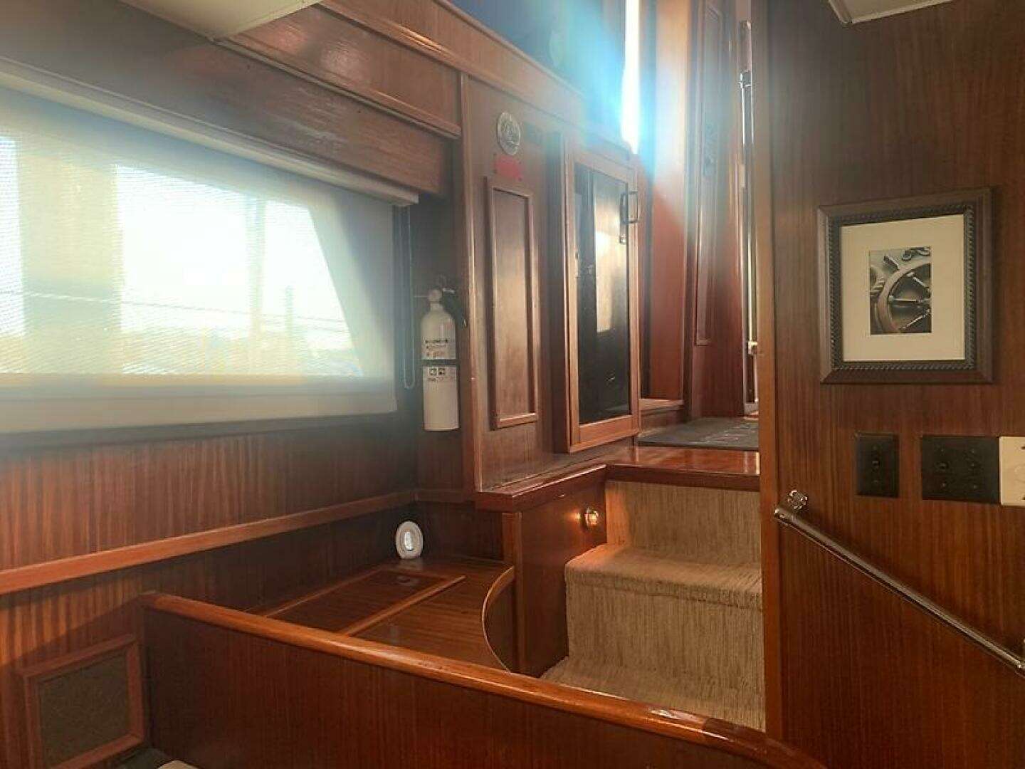 1984 Hatteras 53 - Image 33