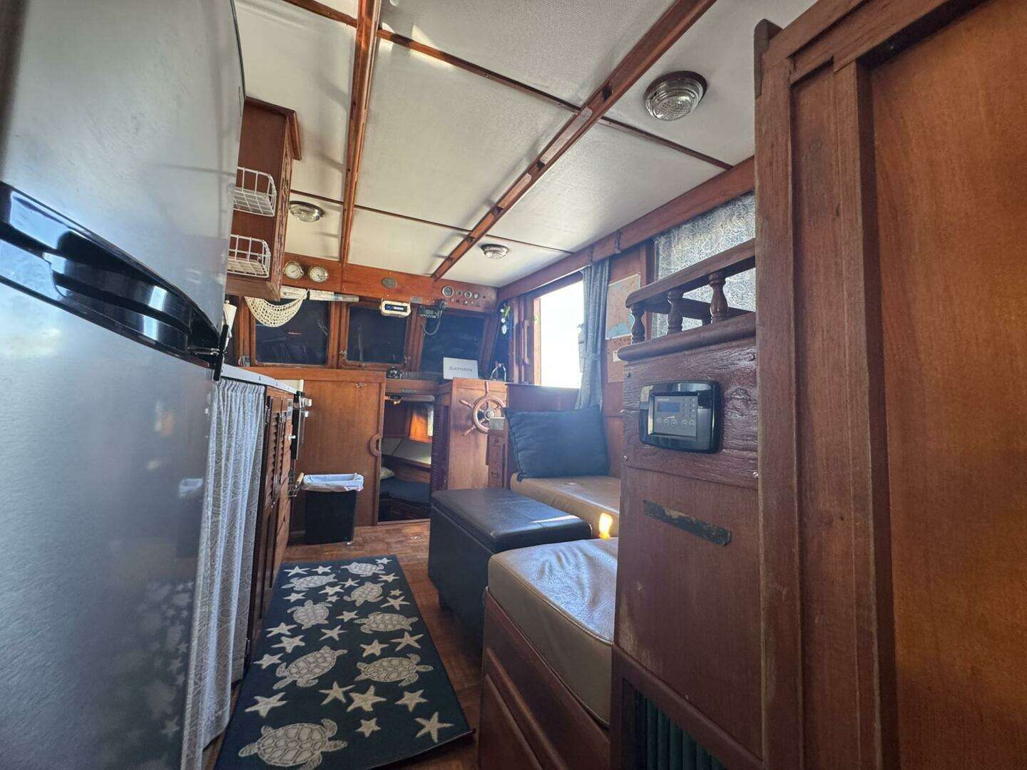 1986 Marine Trader 34 Double Cabin - Image 116
