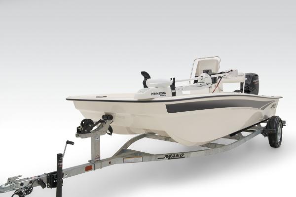 2026 Mako Pro Skiff 17 CC - 18