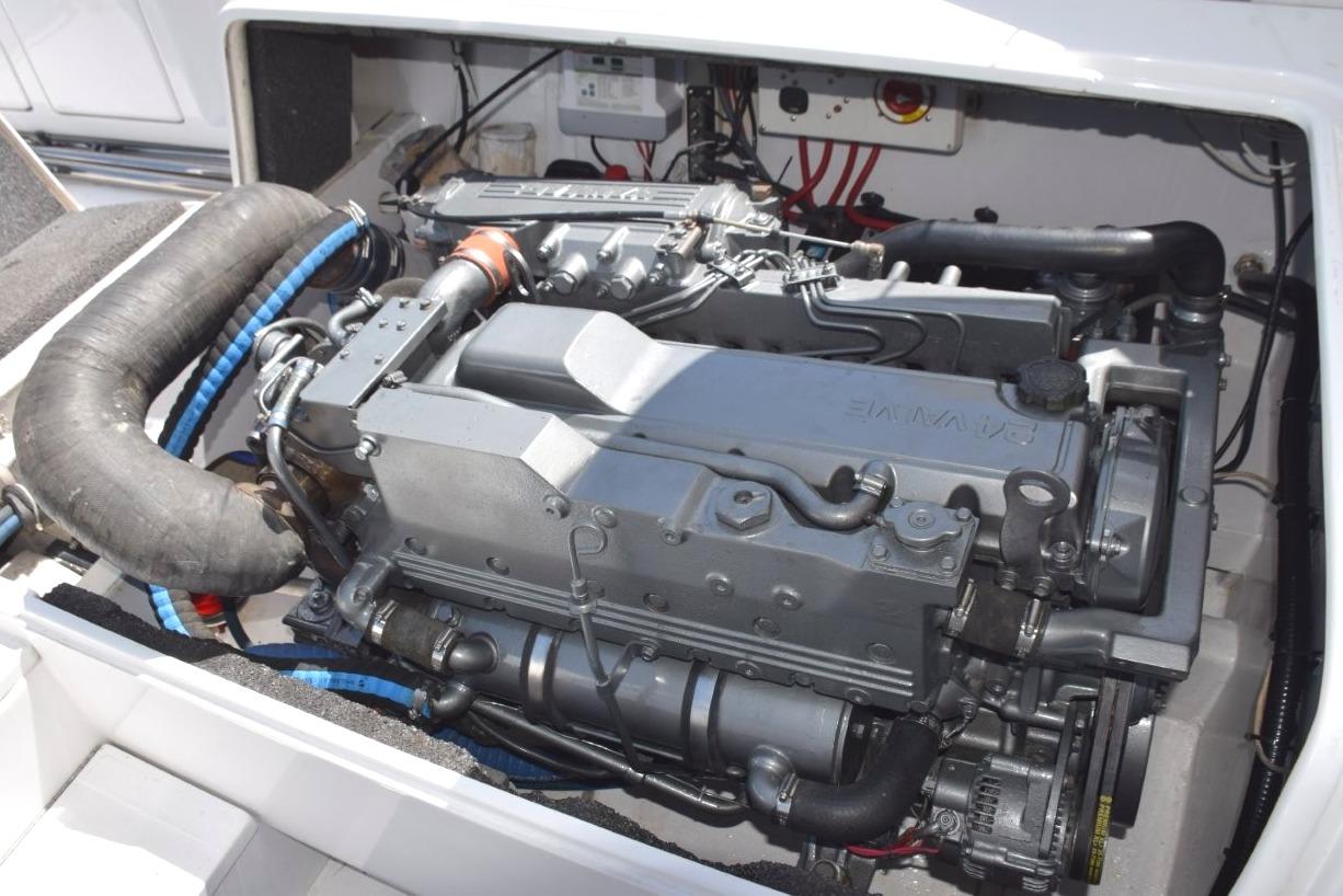 Portside motor