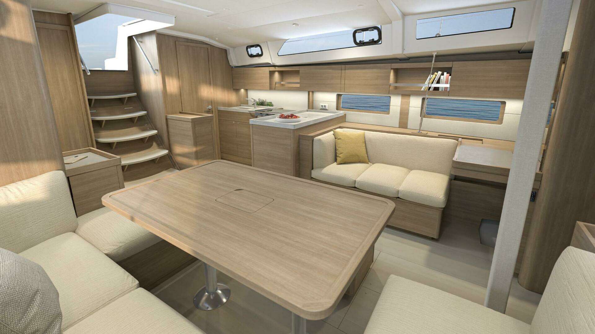 2026 Beneteau Oceanis 47 - Image 7