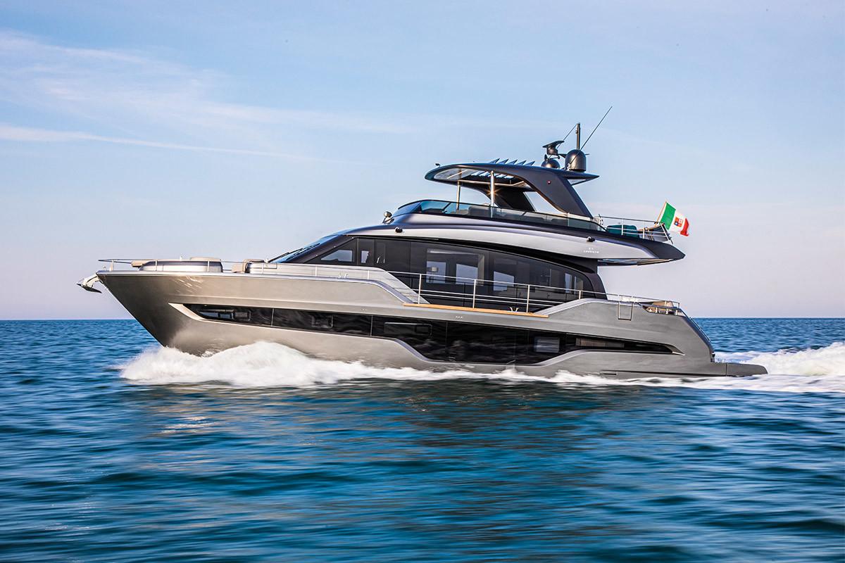 2025 Cranchi Sessantasette 67