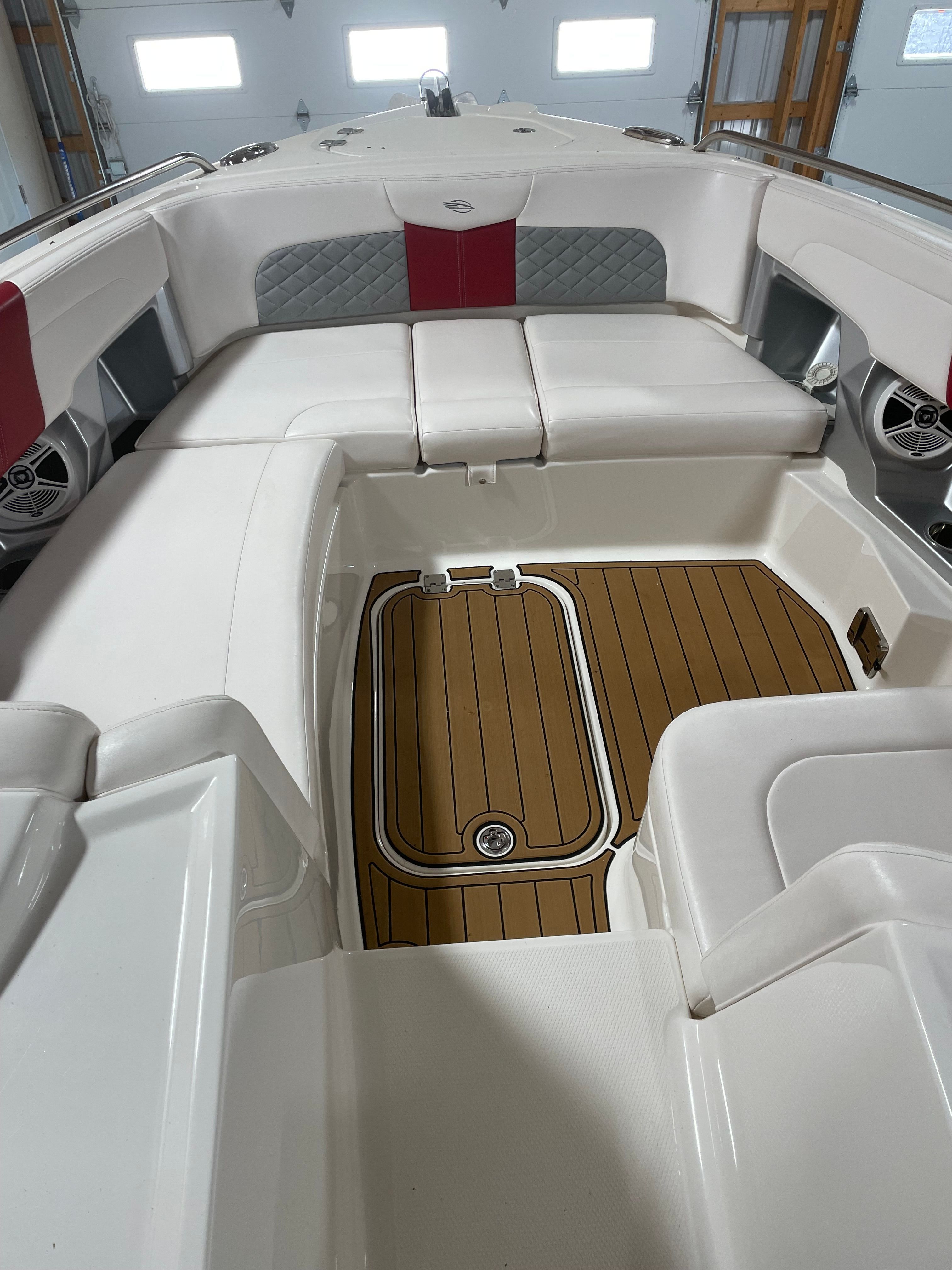 2012 Chaparral 327 SSX - 14