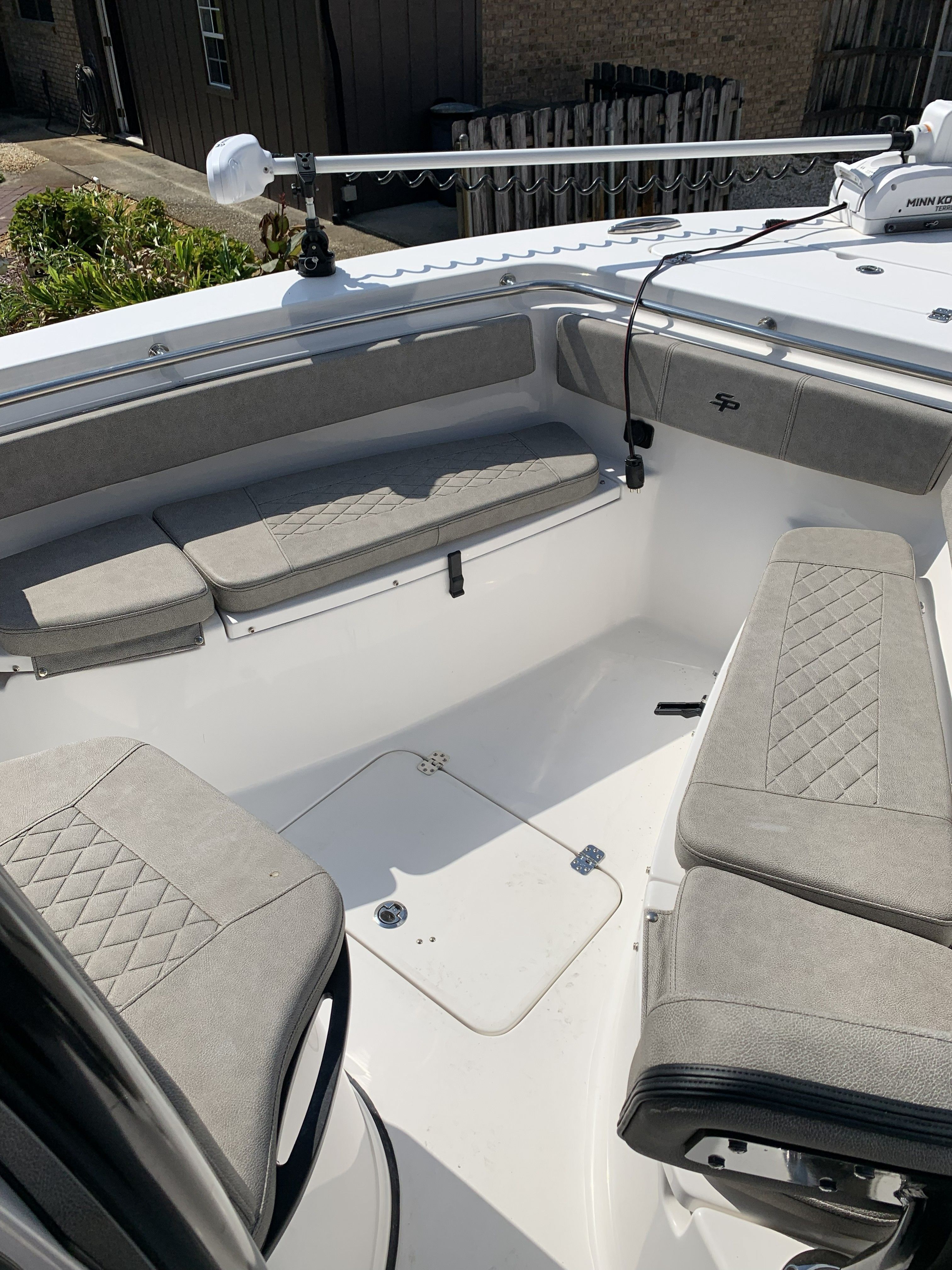 2024 Sea Pro 222 Center Console - 3