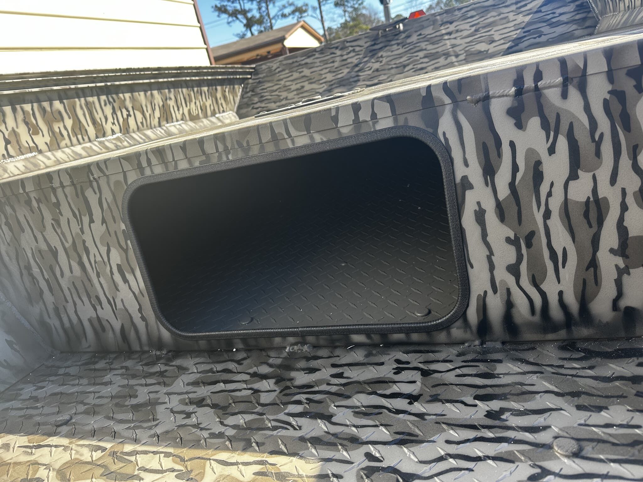 2026 Edge Duck Boats Sportsman 553DB - 4