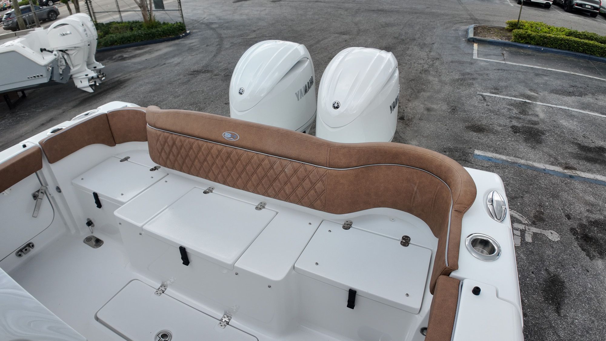2027 Sea Hunt Ultra 265 SE - 8