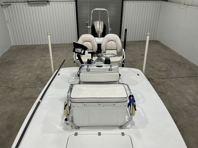 2007 New Water Boat Works Curlew - 19
