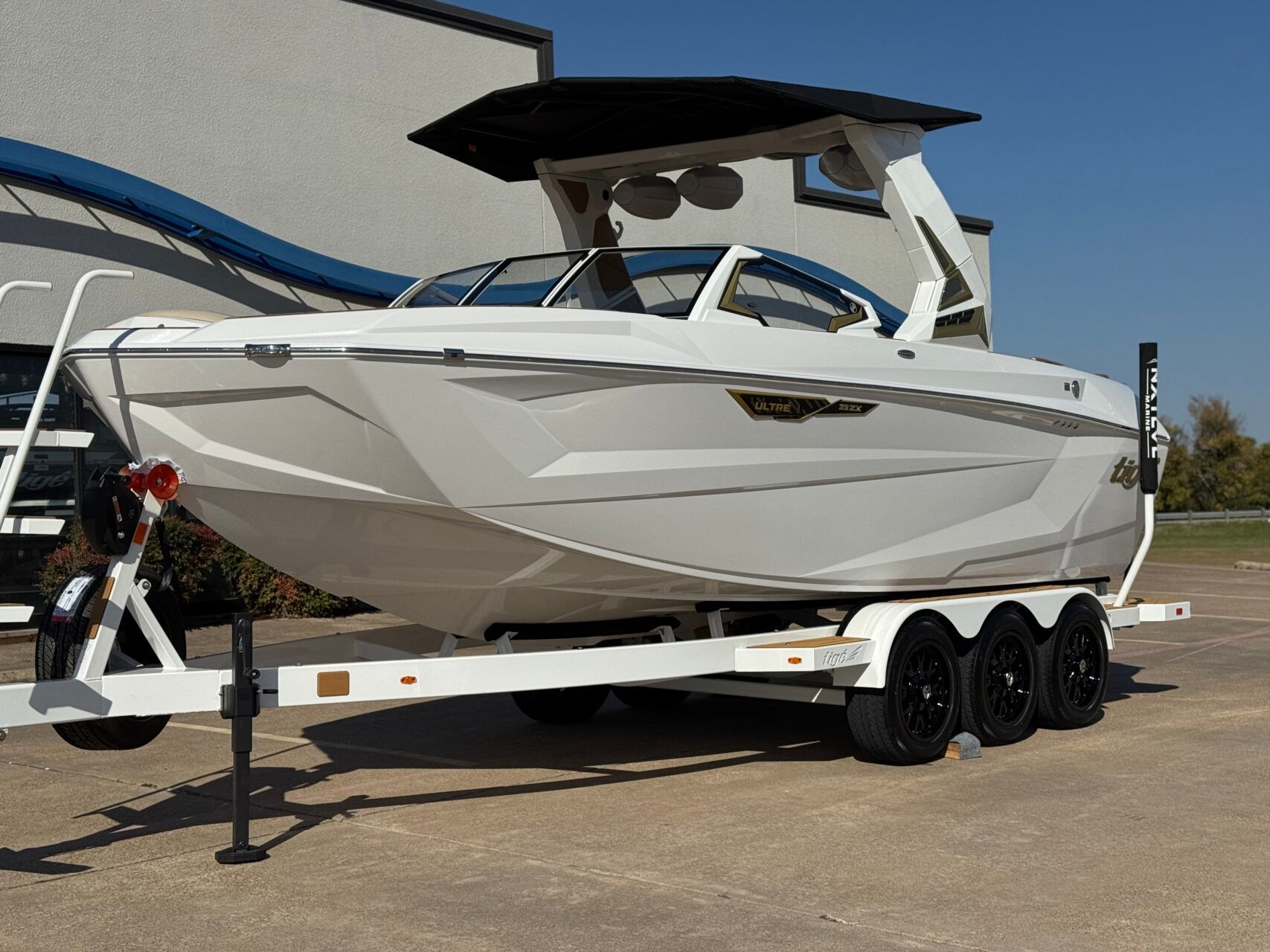 2026 Tigé Ultré 23ZX - 2