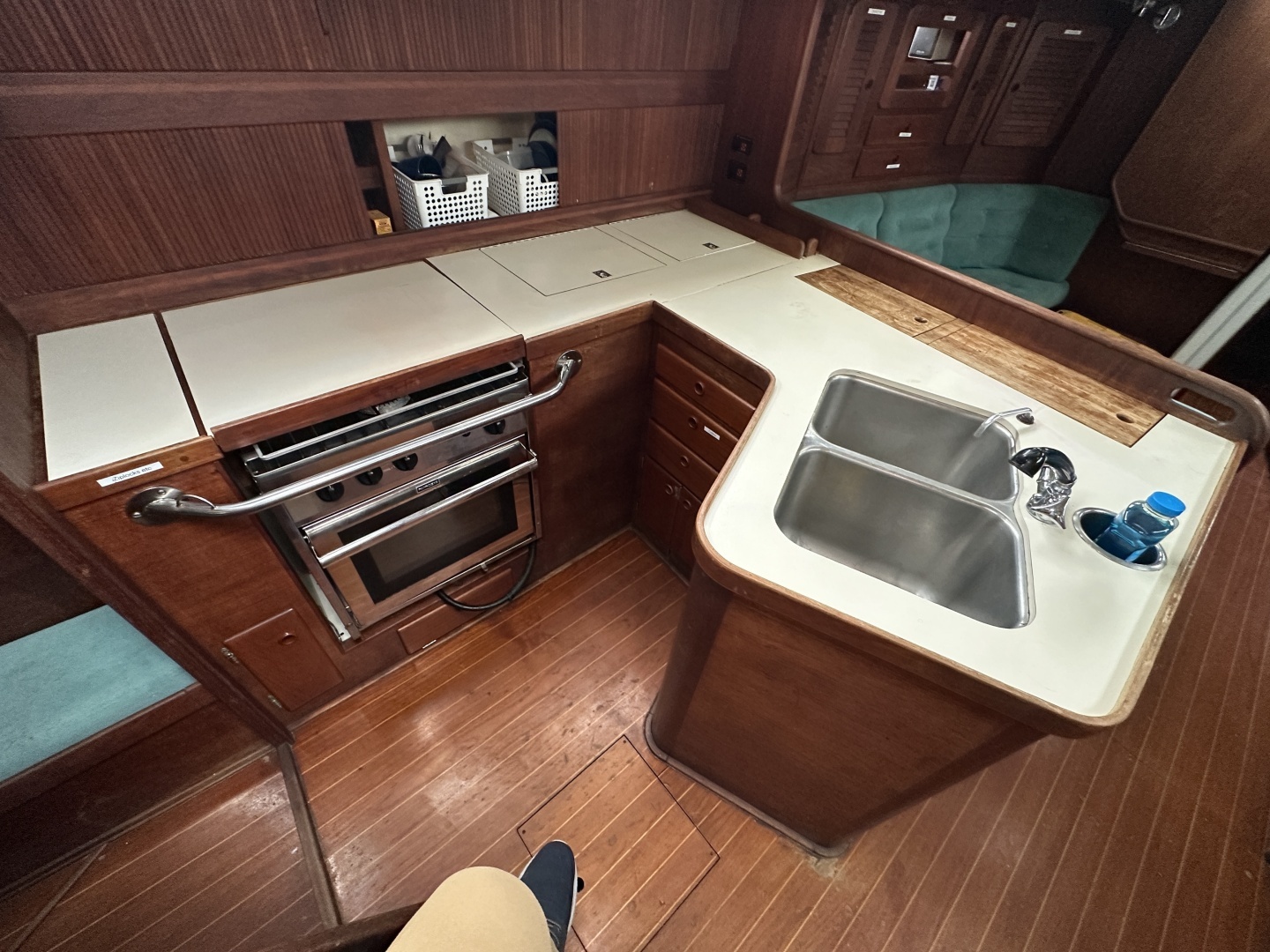 1991 Sabre 425 - Image 130