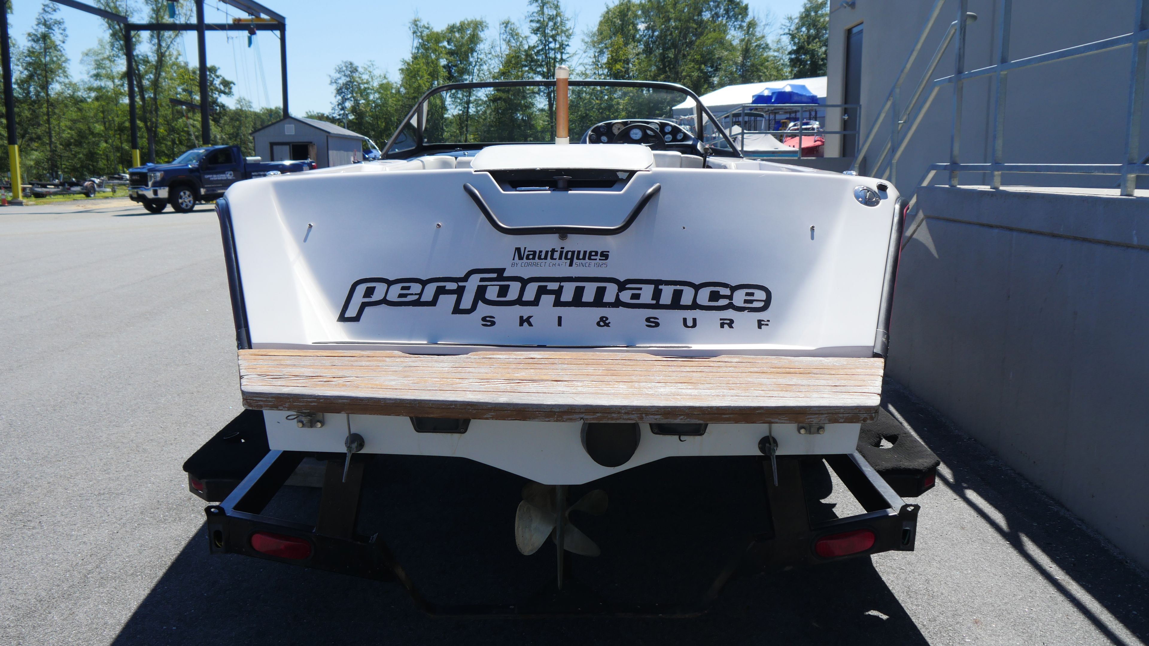 1994 Nautique Ski Nautique - 3