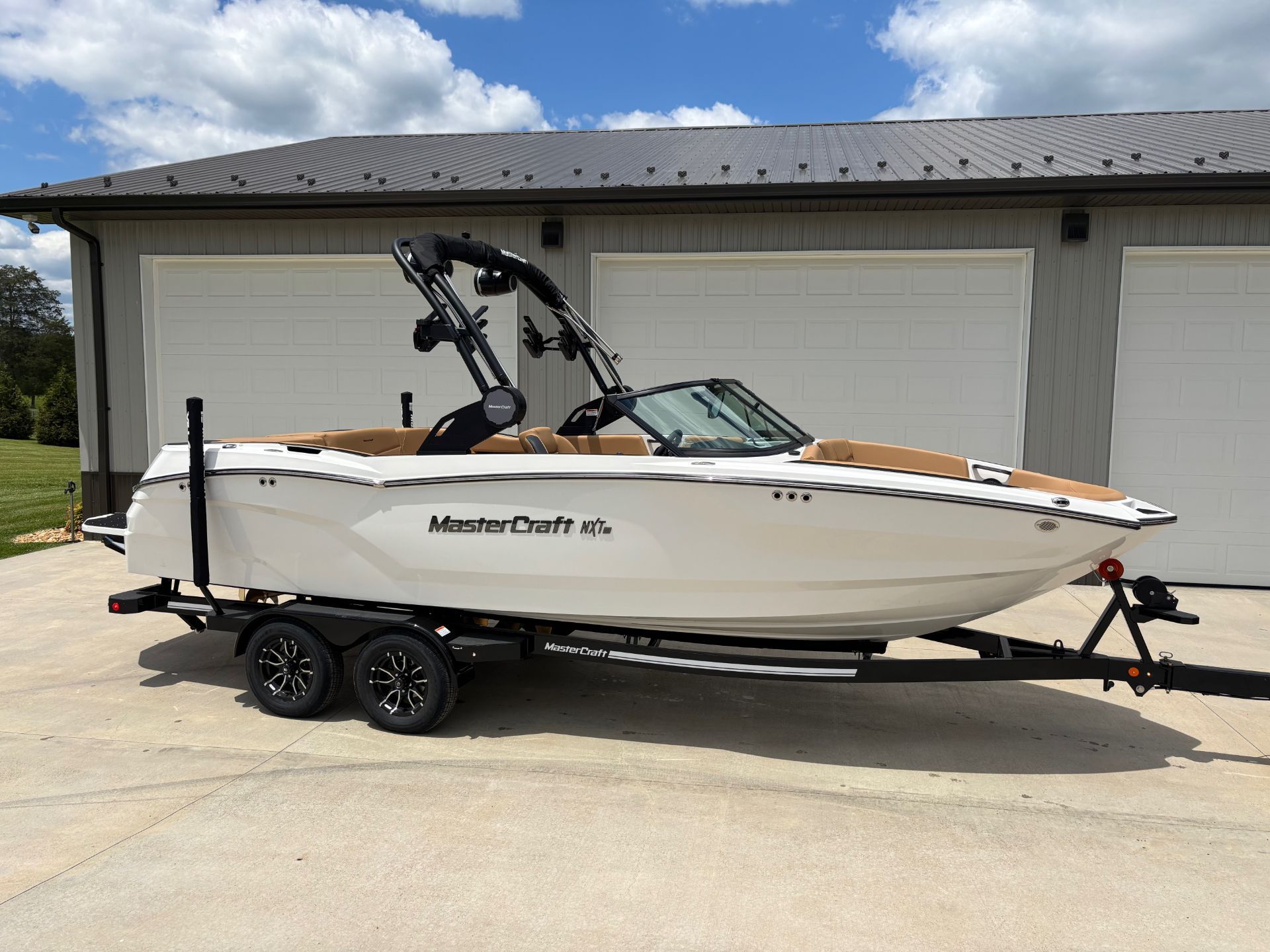 2025 MasterCraft NXT23 - 2