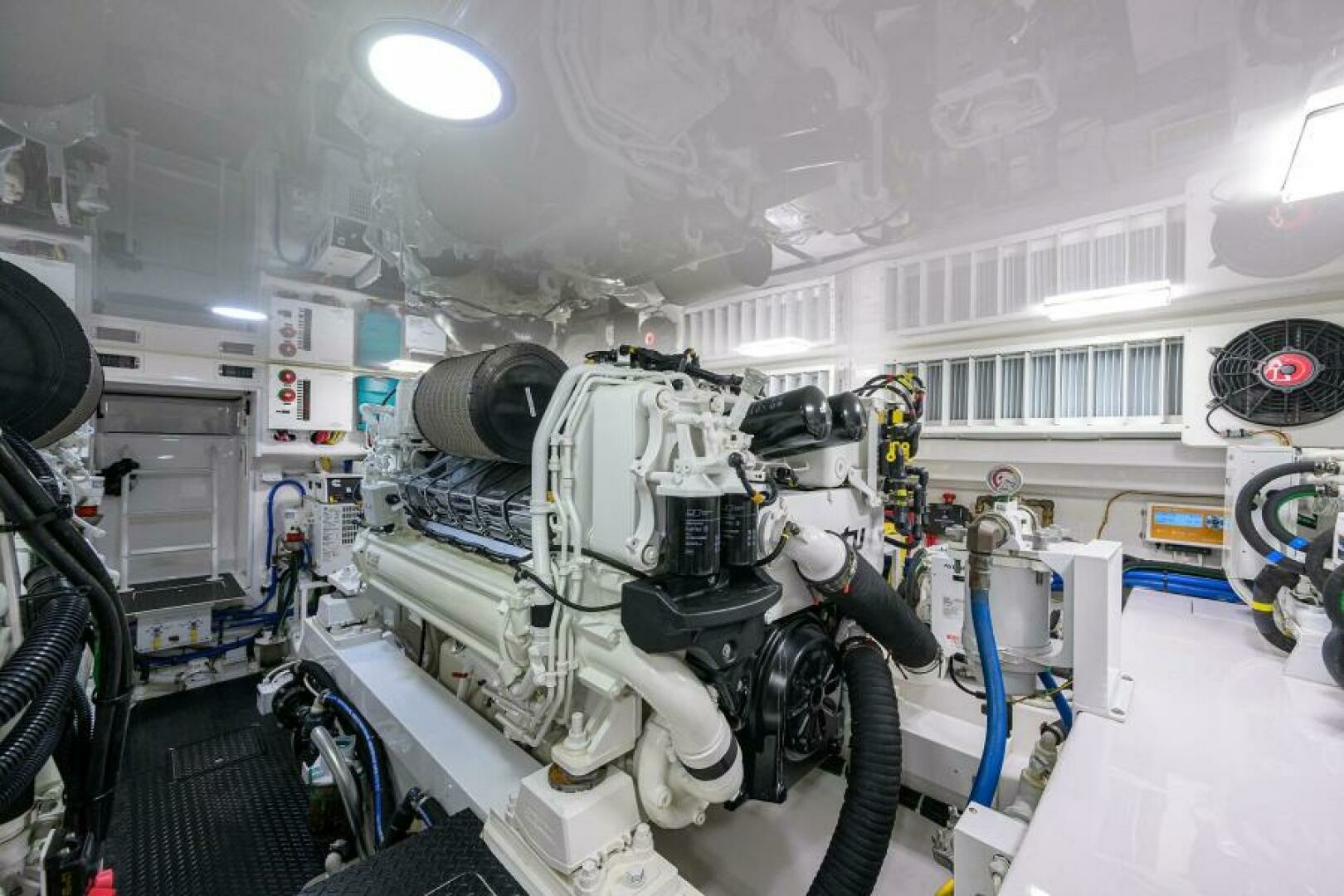 2023 Viking 64 Convertible - Image 55