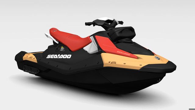 2026 Sea-Doo Spark for 3
