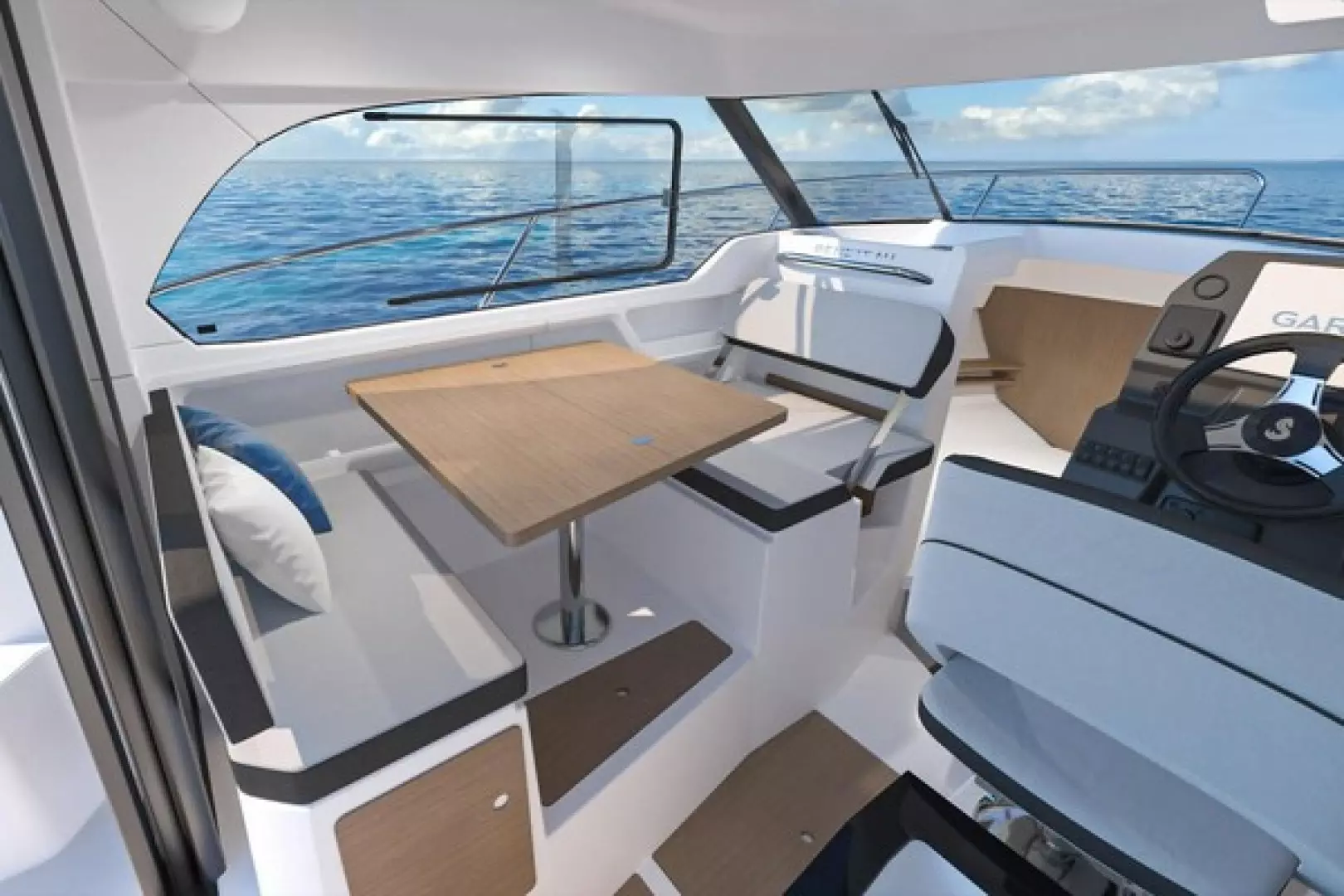2026 Beneteau Antares 8 - Image 7