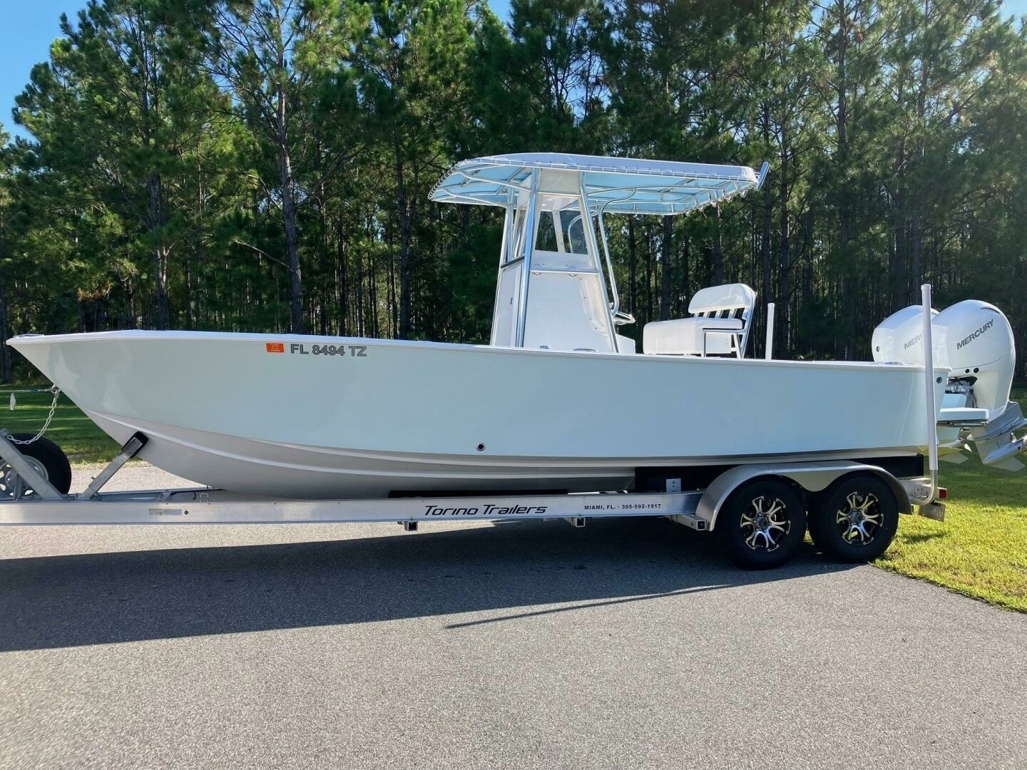 2024 Latitude Tournament Boats 25 - Image 8