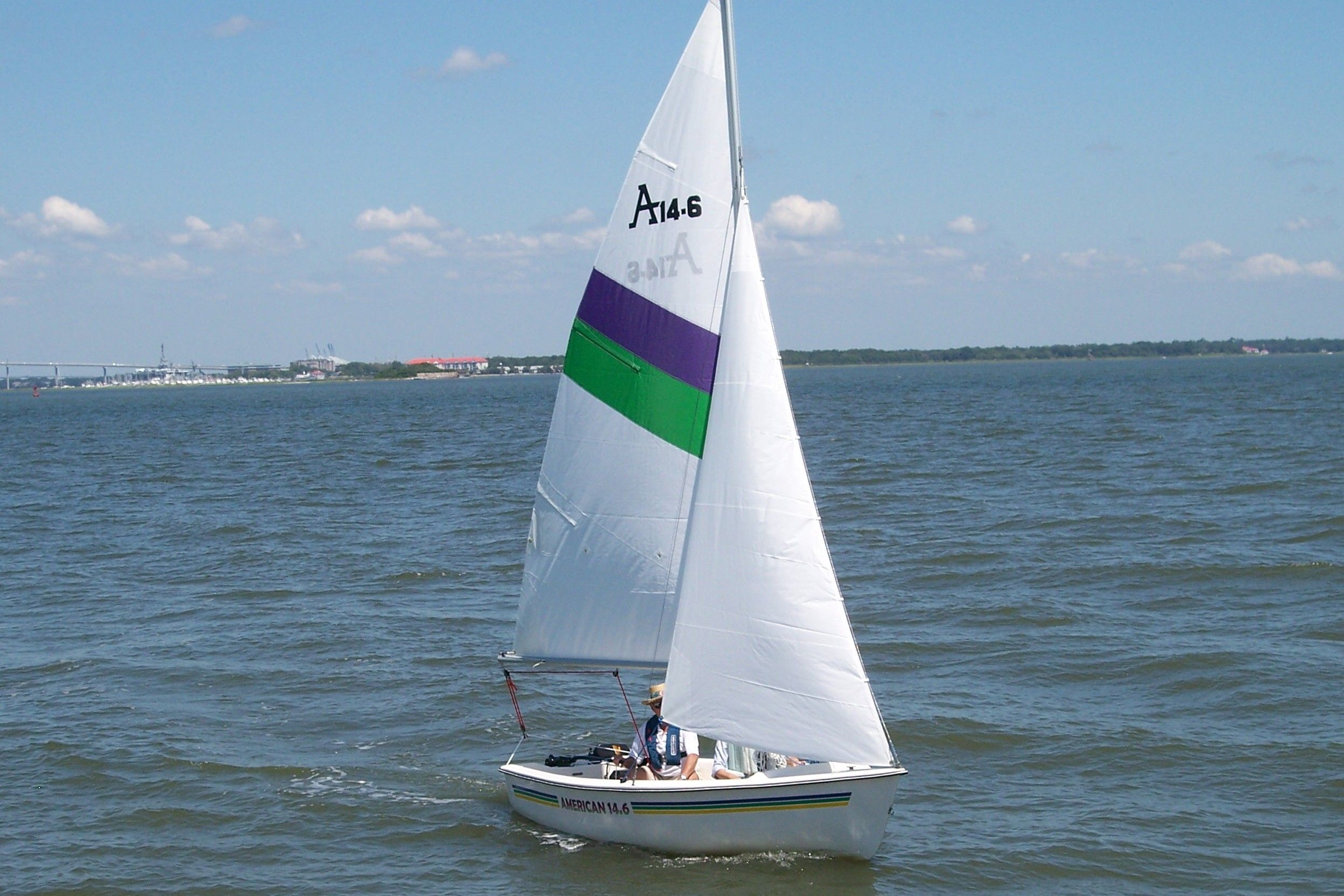 2026 American Sail AMERICAN 14.6