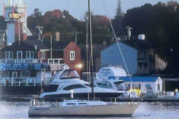 1984 J Boats J/35