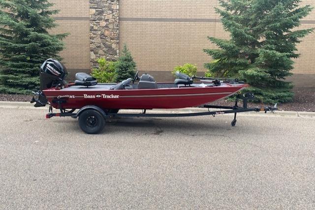 2026 Tracker Bass Tracker Classic XL