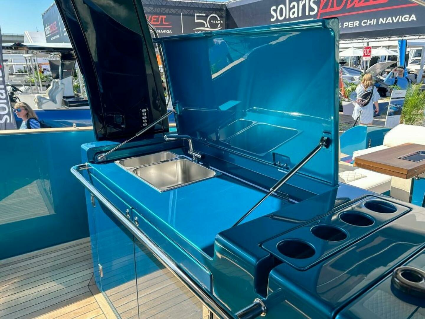 2024 Solaris 52 open - Image 43