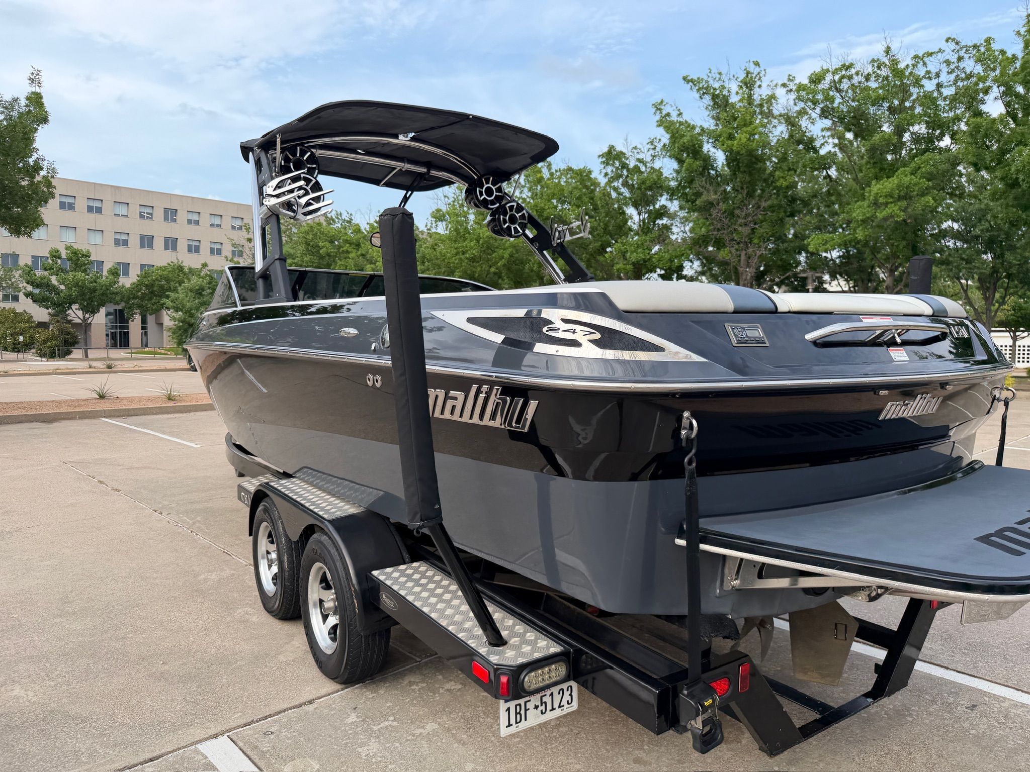 2010 Malibu Wakesetter 247 LSV - 7