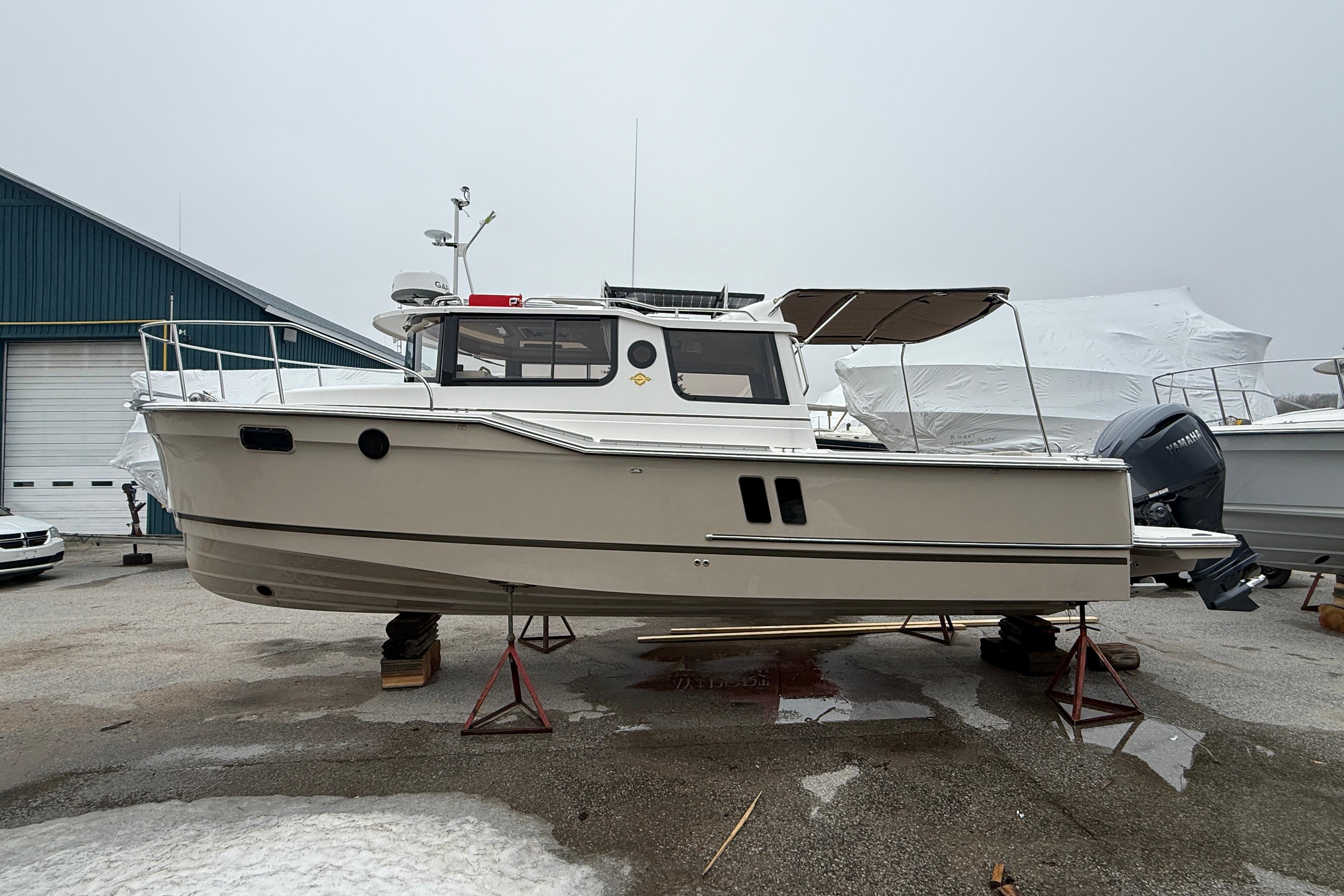 2026 Ranger Tugs R-27