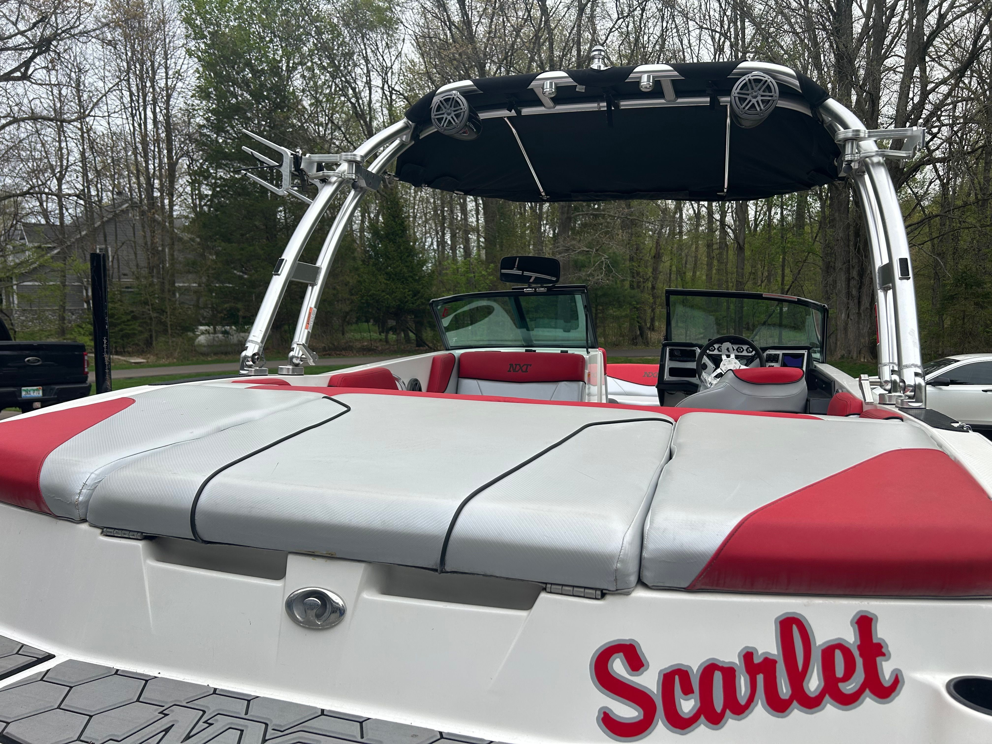2016 MasterCraft NXT20 - 7