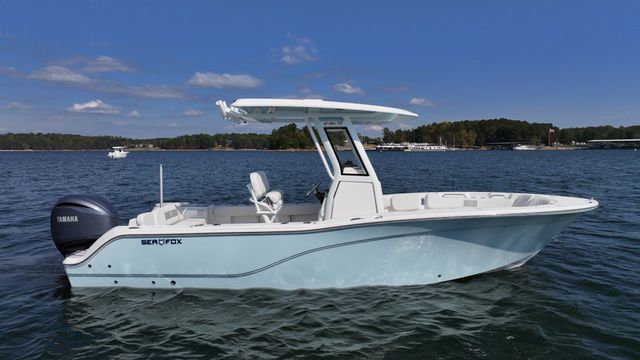 2026 Sea Fox 248 Commander - 2