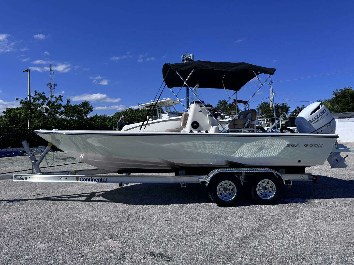 2026 Sea Born FX22 Bay - Image 13