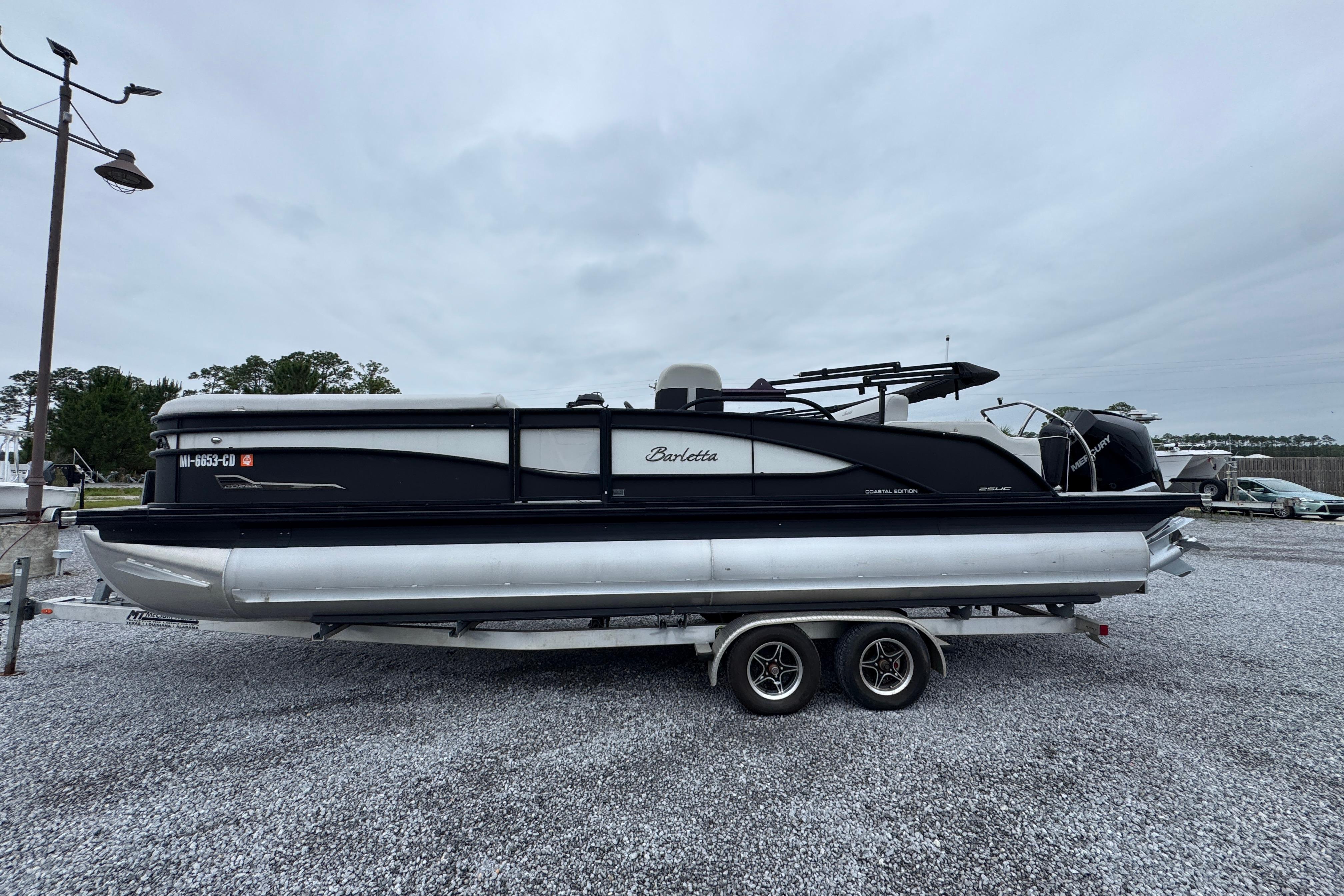 2023 Barletta CORSA 25UC