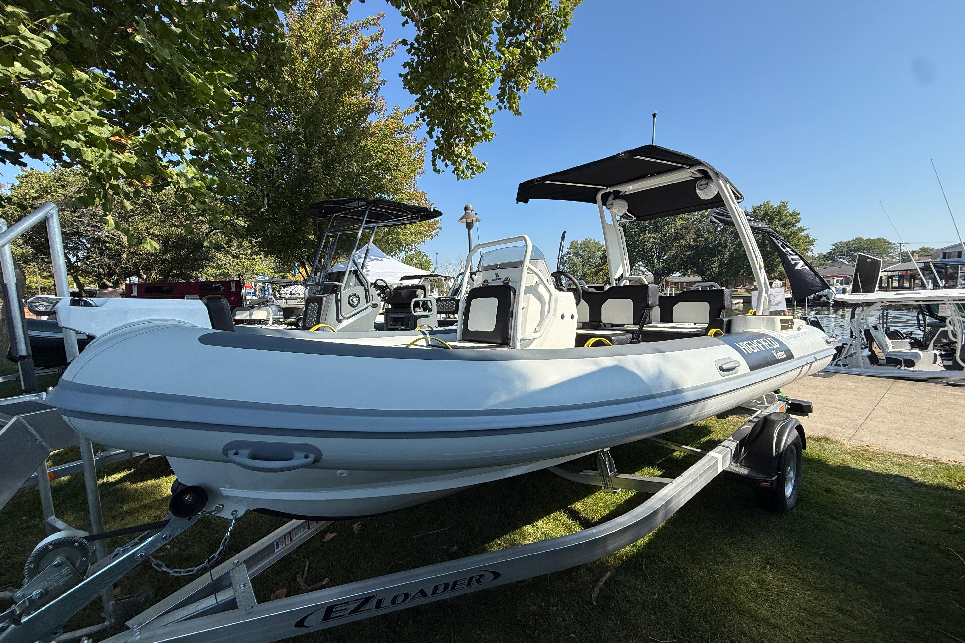 2025 Highfield Velox 560