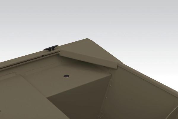 2026 Tracker Grizzly 1754 Utility - 14